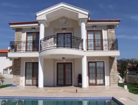 Dalyan Satılık Vila Gülpına 4+1 Satılık Villa