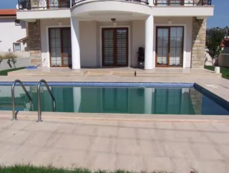 Dalyan Satılık Vila Gülpına 4+1 Satılık Villa