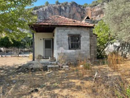 Çandır Kanala 2765M2 Sıfır Satılık Müstakil Villa Ev