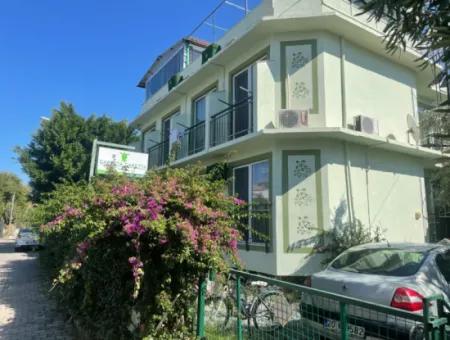 Dalyan 15 Odalı Satılık Apart Otel