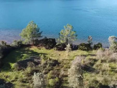 Marmaris Selimiye Turgut Denize Sıfır 2572M2 Satılık Arazi