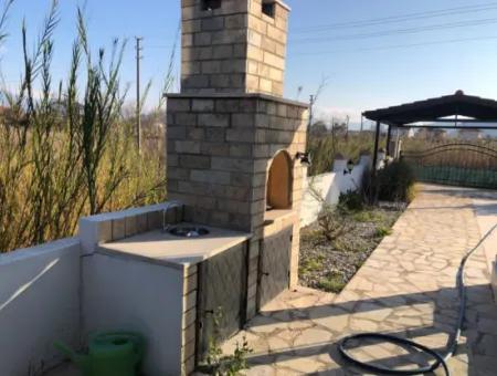 Dalyan'da 501M2 Arsa İçin Müstakil Satılık Villa