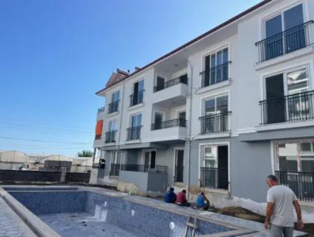 Ortaca Karaburun Mahallesinde Satılık 2+1 Daire